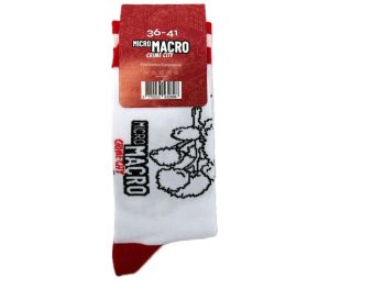 CHAUSSETTES MICRO MACRO 36-41