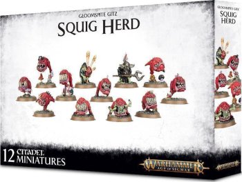 SQUIG HERD