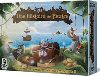 UNE HISTOIRE DE PIRATES