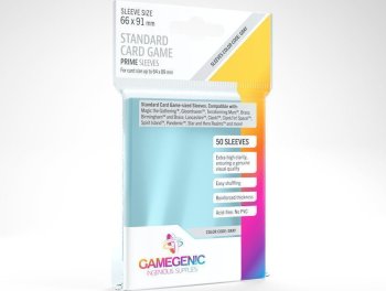 50P PRIME STD 66X91 GG GRIS