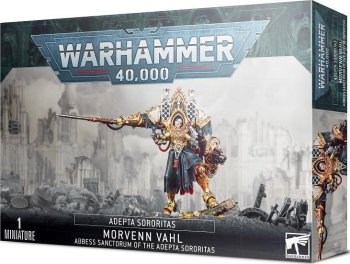 MORVEN VAHL ABBESSE SANCTORUM