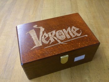 COFFRET VERONE COLLECTOR