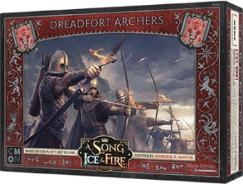 ARCHERS DE FORT-TERREUR