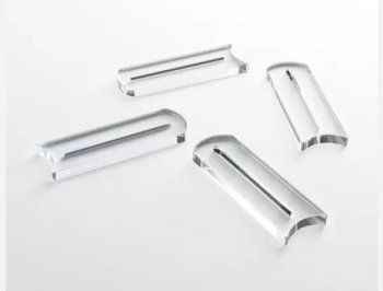 PREMIUM CARD STANDS SET (4)