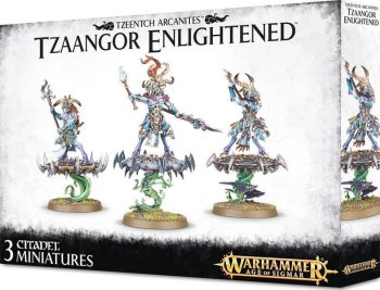 TZAANGOR ENLIGHTENED