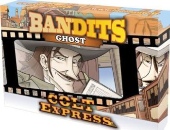 GHOST (EXT COLT EXPRESS)