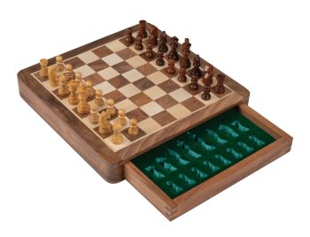 CASSETTE ECHECK CASE 30MM MAGN