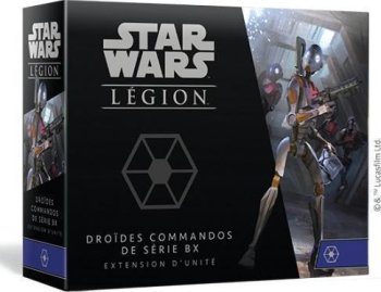 DROIDES COMMANDOS (SW LEGION)