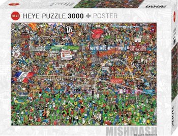 3000P FOOTBALL HISTORY BENNETT