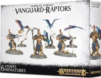 VANGUARD-RAPTORS STORMCAST ETERNALS