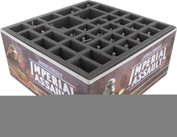 MOUSSE FELDHERR ASSAUT SUR L’EMPIRE