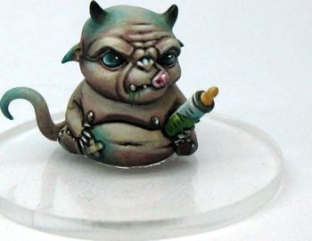 BABY DEMON (DA CLASH&nbsp;!)