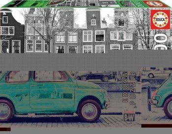 1000 P. COCCINELLE AMSTERDAM