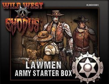 STARTER LAWMEN