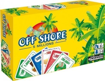 OFF SHORE 5 MILLIONS