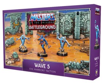 MAITRES DE L’UNIVERS - VAGUE 5 : FACTION EVIL WARRIORS