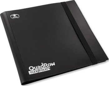 FLEXXFOLIO 480 24 POCKET NOIR