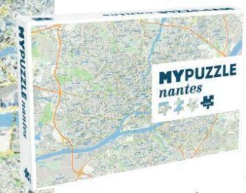 1000P MYPUZZLE NANTES
