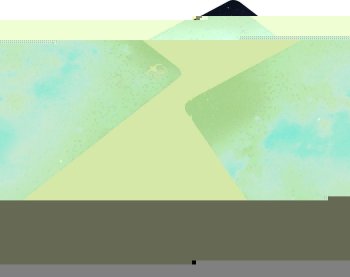 TAPIS MYSTIC SPACE 61X61 CM