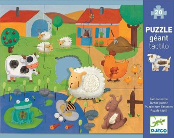 PUZZLE GEANT TACTILOFERME