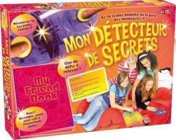 MON DETECTEUR DE SECRETS