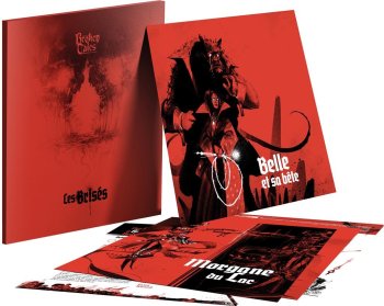 PORTFOLIO LES BRISES - BROKEN TALES