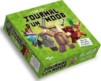 JOURNAL D’UN NOOB - LE JEU