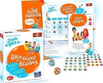 FAIRE BON USAGE DES ECRANS