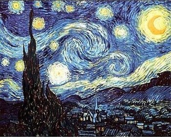 PUZZLE NUIT VAN GOGH