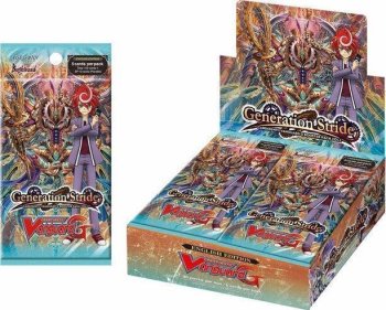 BOOSTER GENERATION STRIDE