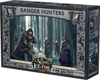 PATROUILLEURS CHASSEURS (EXT)