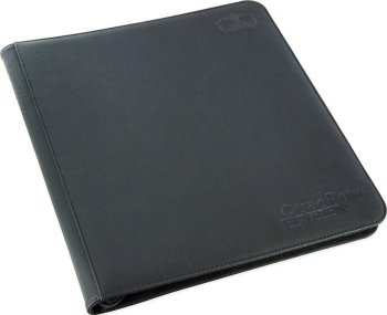 ZIPFOLIO QUADROW NOIR