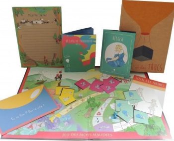 KIT HELOISE ET LA POESIE