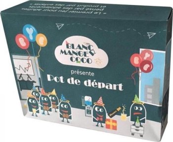 BLANC MANGER COCO EXTENSION POT DE DEPART