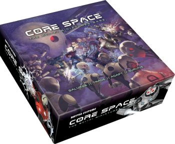CORE SPACE BOITE DE BASE FR