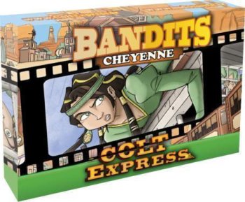 CHEYENNE (EXT COLT EXPRESS)