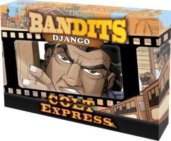 DJANGO (EXT COLT EXPRESS)