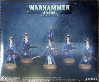 AELDARI VENGEURS LUGUBRES