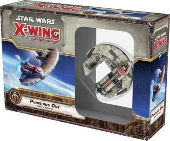 PUNISHING ONE (EXT X-WING)