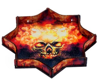 DICE TRAY PIT LORD