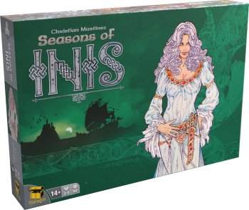 SEASONS OF INIS - EXT. ED. 2019