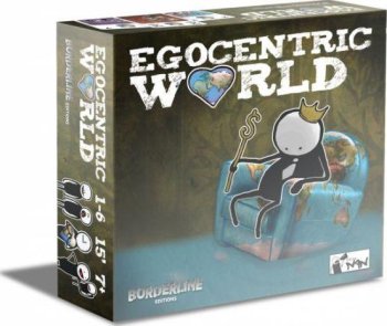 EGOCENTRIC WORLD