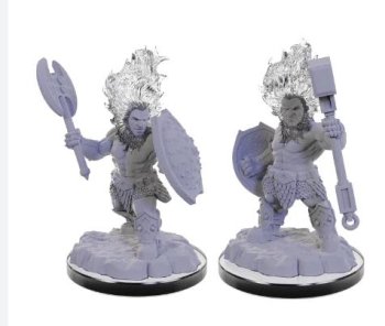 AZER WARRIORS NOLZUR’S MARVELO