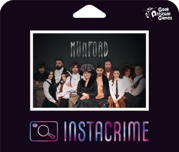 MUNFORD : POCHETTE INSTACRIME