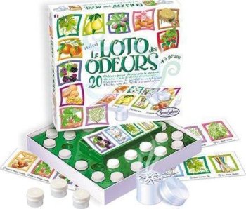 LE LOTO DES ODEURS MINI