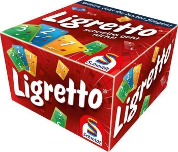LIGRETTO ROUGE