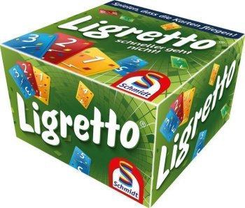 LIGRETTO VERT