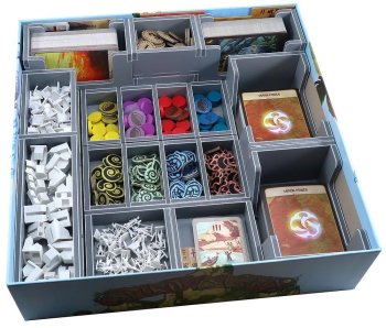 INSERT SPIRIT ISLAND