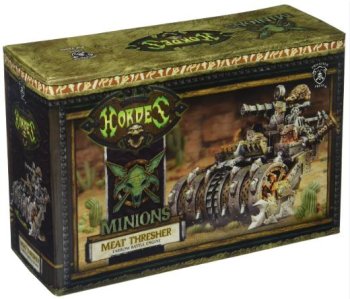 MEAT THRESHER BATTLE ENGINE