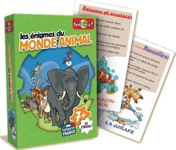 ENIGMES NATURE MONDE ANIMAL